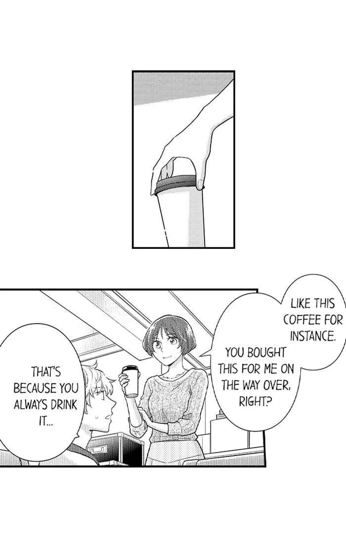 Learning How to Love Again - Chapter 4 - Page 10