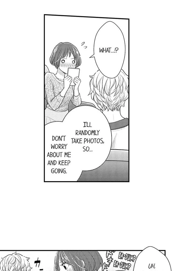 Learning How to Love Again - Chapter 4 - Page 15
