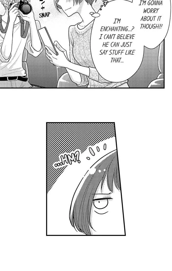 Learning How to Love Again - Chapter 4 - Page 16