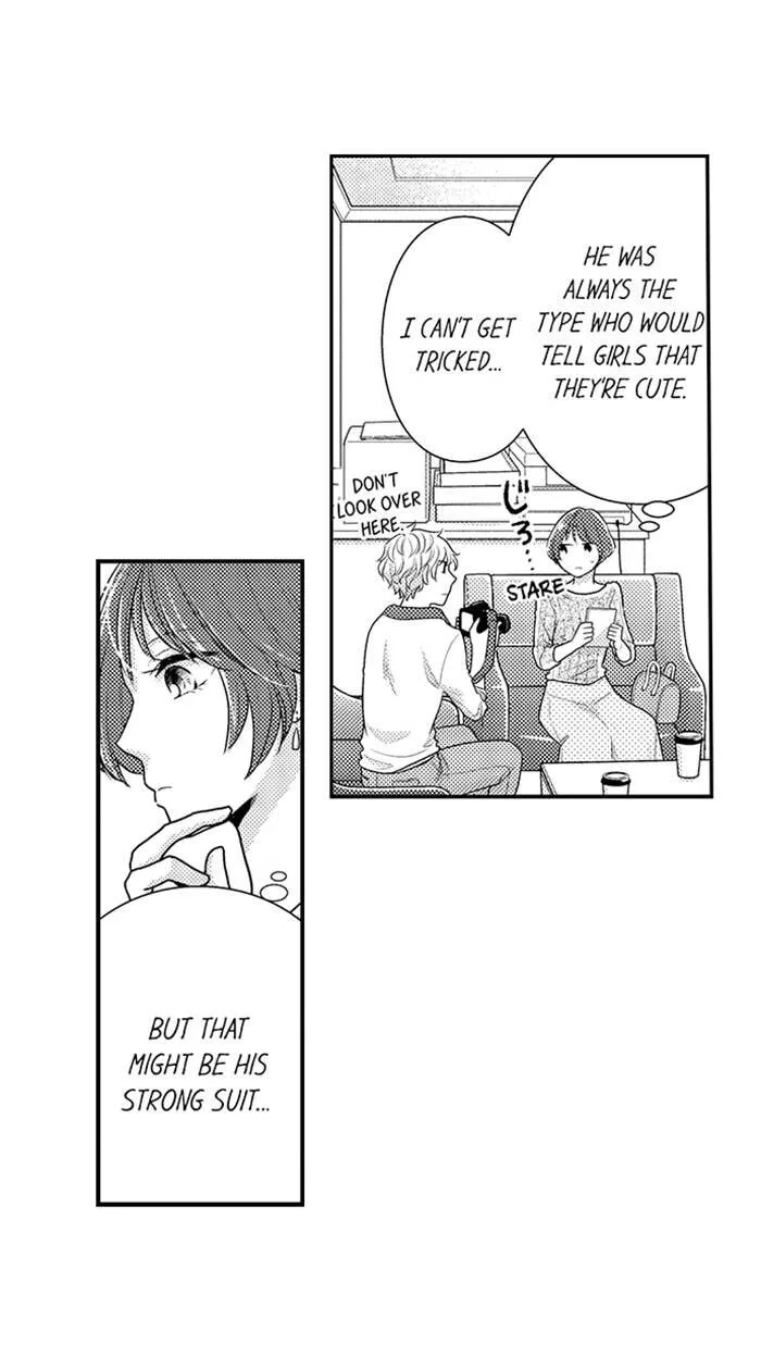 Learning How to Love Again - Chapter 4 - Page 17