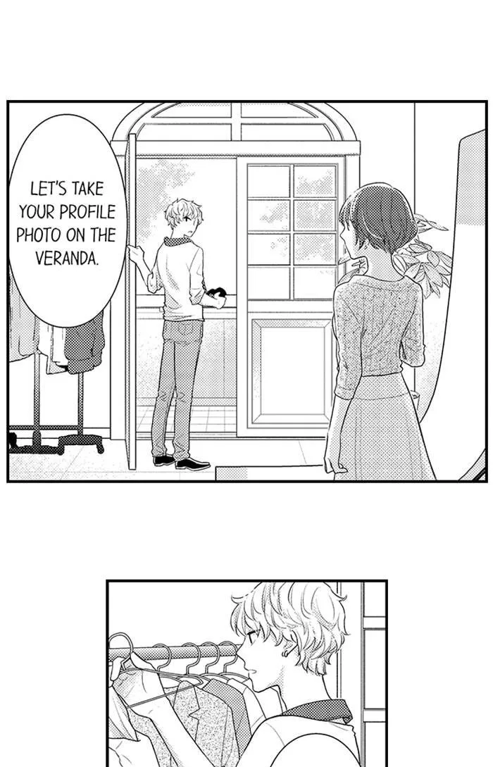 Learning How to Love Again - Chapter 4 - Page 21