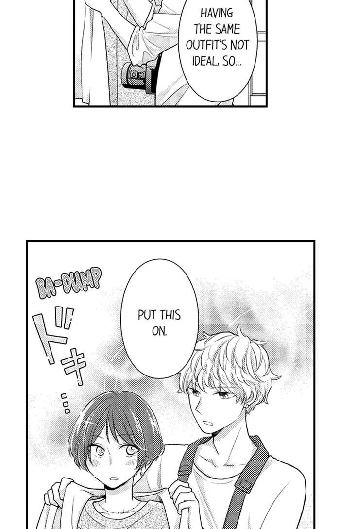 Learning How to Love Again - Chapter 4 - Page 22