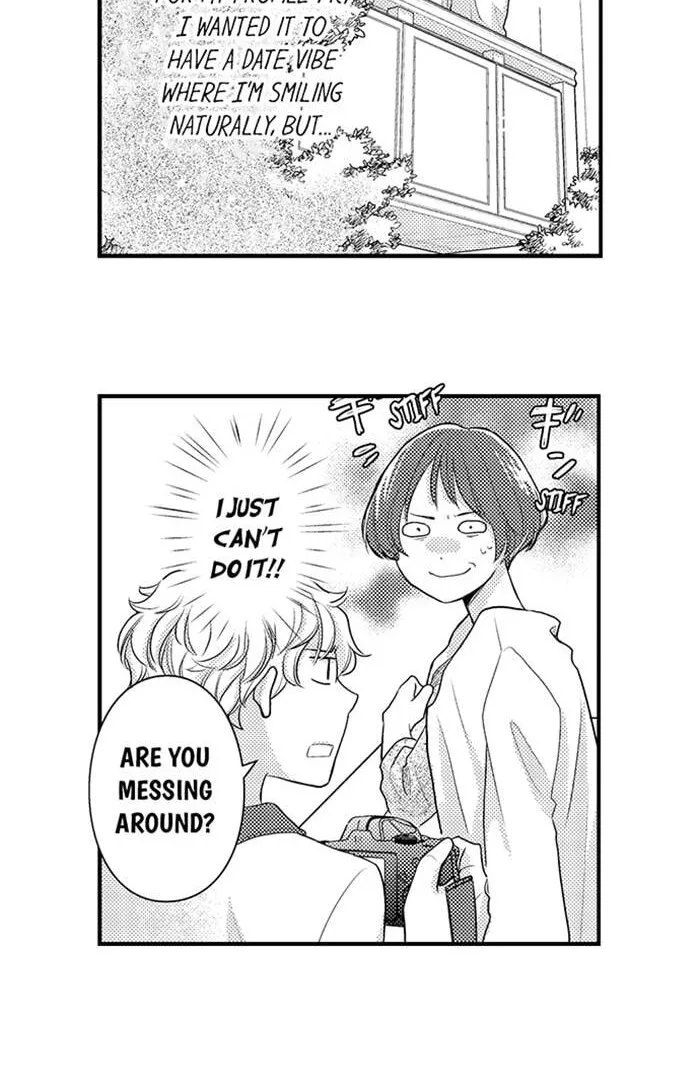 Learning How to Love Again - Chapter 4 - Page 24