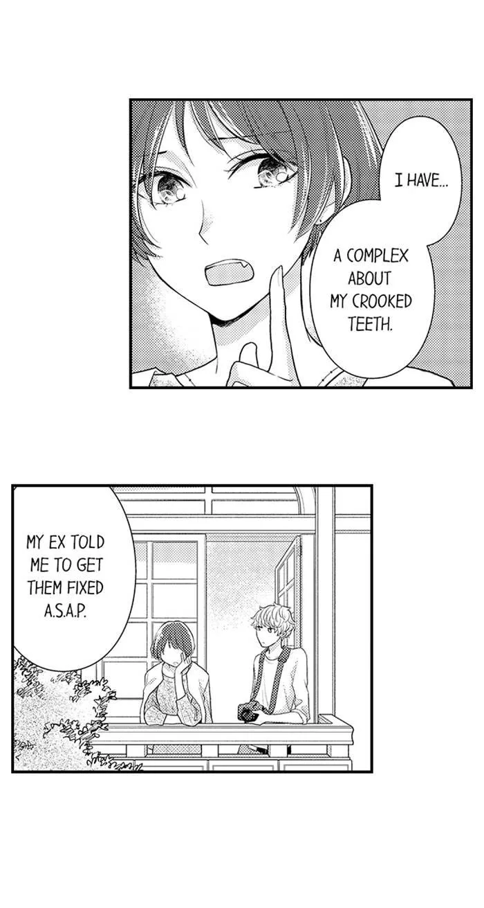 Learning How to Love Again - Chapter 4 - Page 25