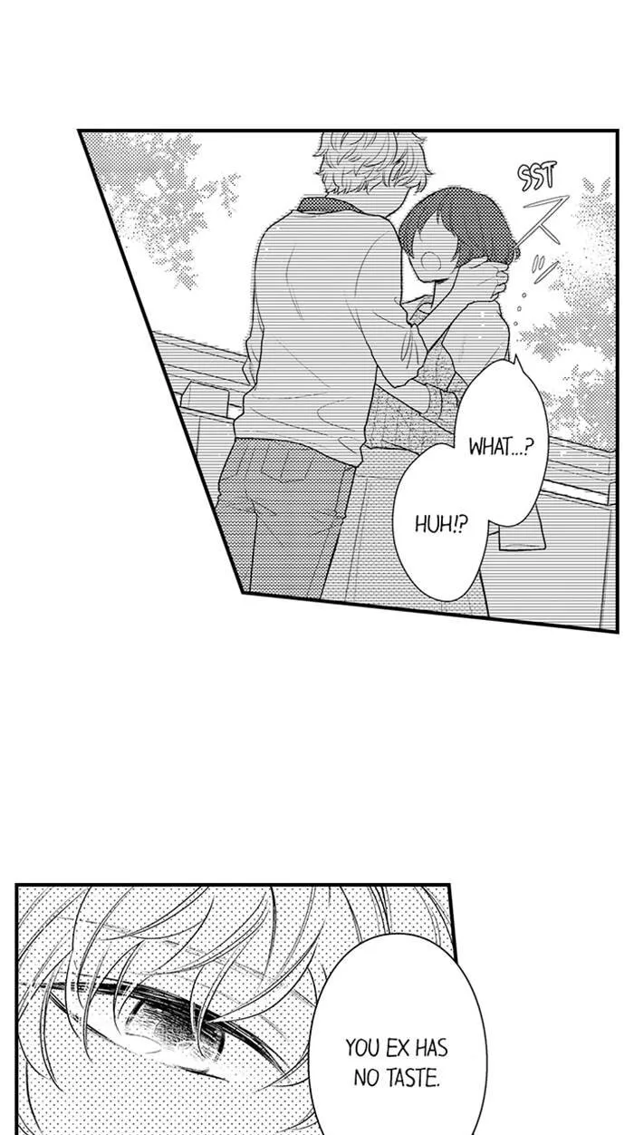 Learning How to Love Again - Chapter 4 - Page 27