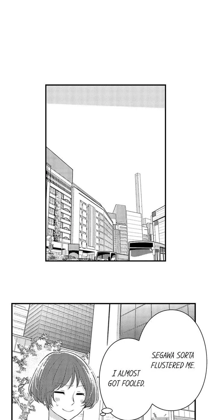 Learning How to Love Again - Chapter 5 - Page 3