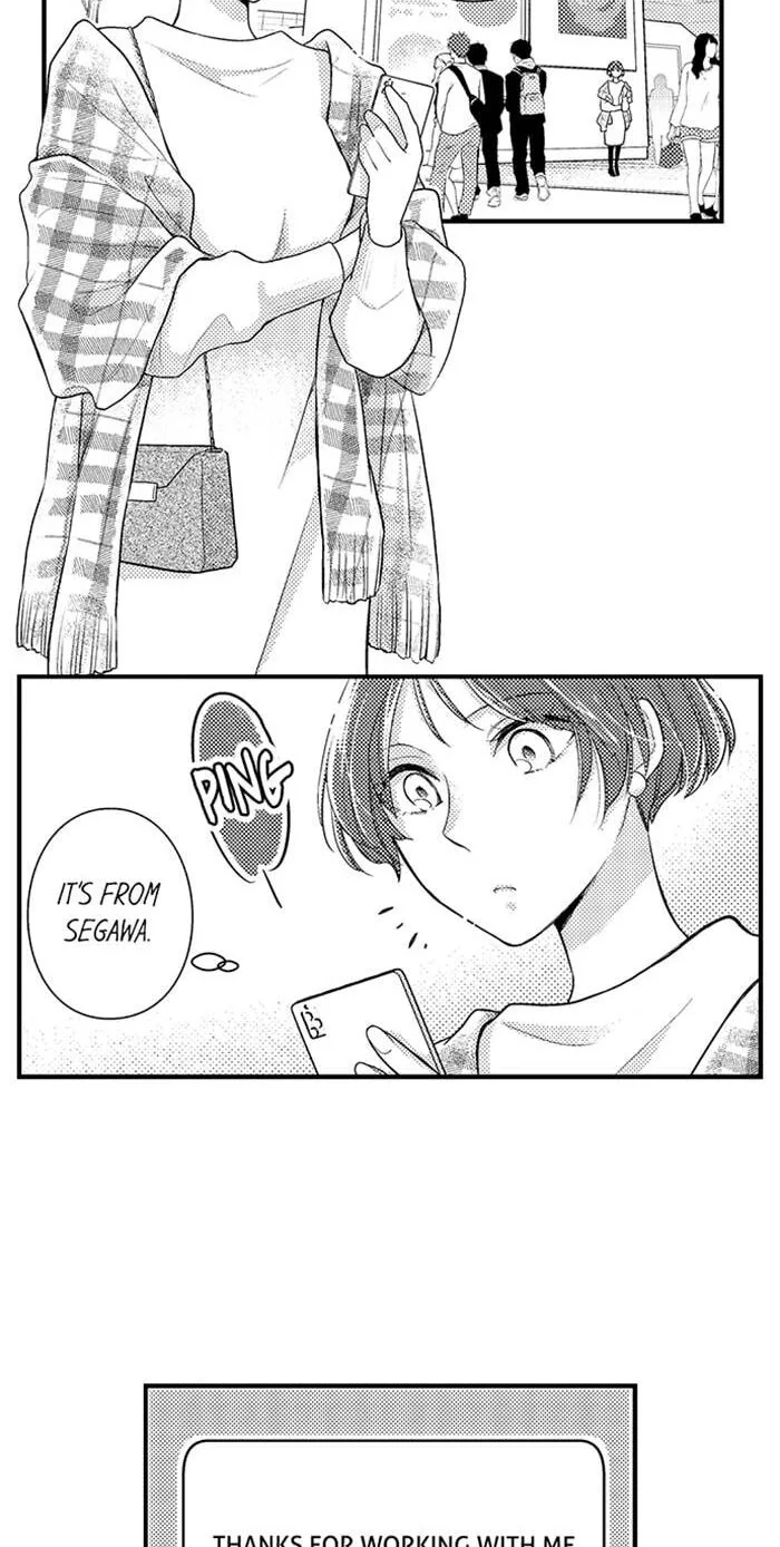 Learning How to Love Again - Chapter 5 - Page 4