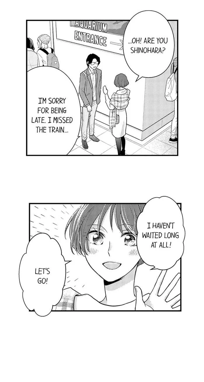 Learning How to Love Again - Chapter 5 - Page 7