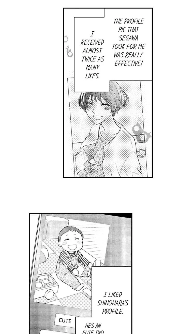 Learning How to Love Again - Chapter 5 - Page 8
