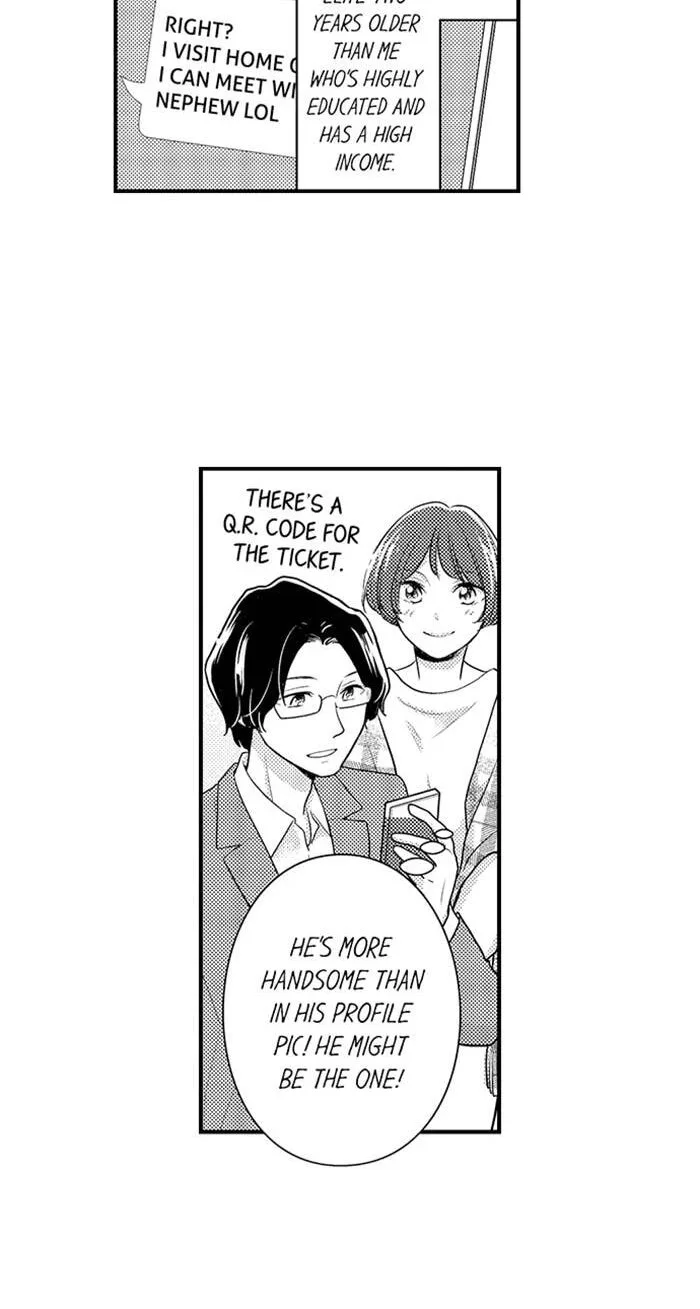 Learning How to Love Again - Chapter 5 - Page 9