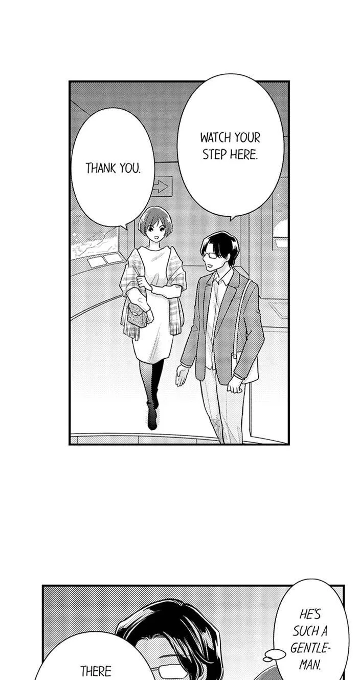Learning How to Love Again - Chapter 5 - Page 10