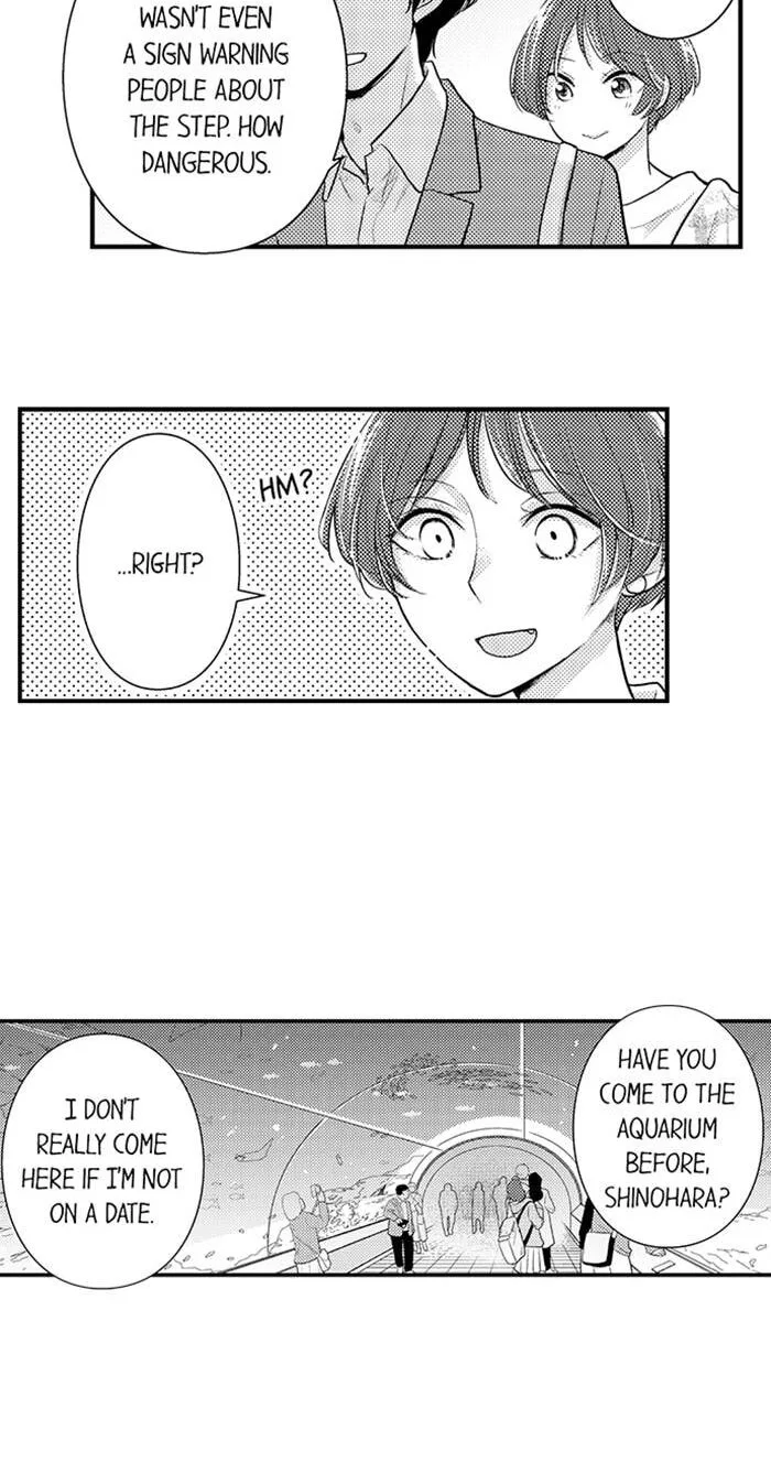 Learning How to Love Again - Chapter 5 - Page 11