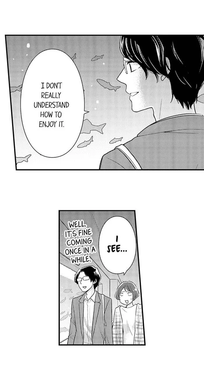 Learning How to Love Again - Chapter 5 - Page 12
