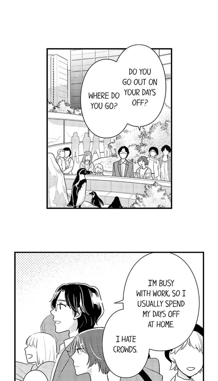 Learning How to Love Again - Chapter 5 - Page 13