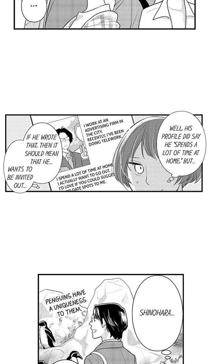 Learning How to Love Again - Chapter 5 - Page 14