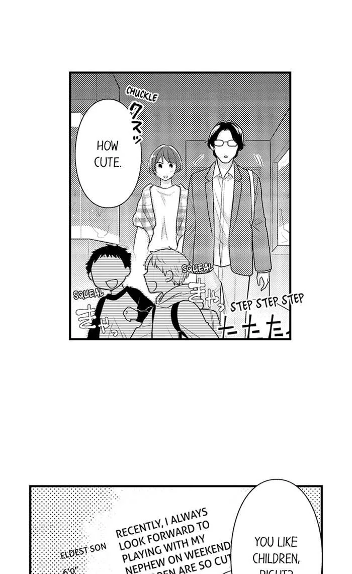 Learning How to Love Again - Chapter 5 - Page 16