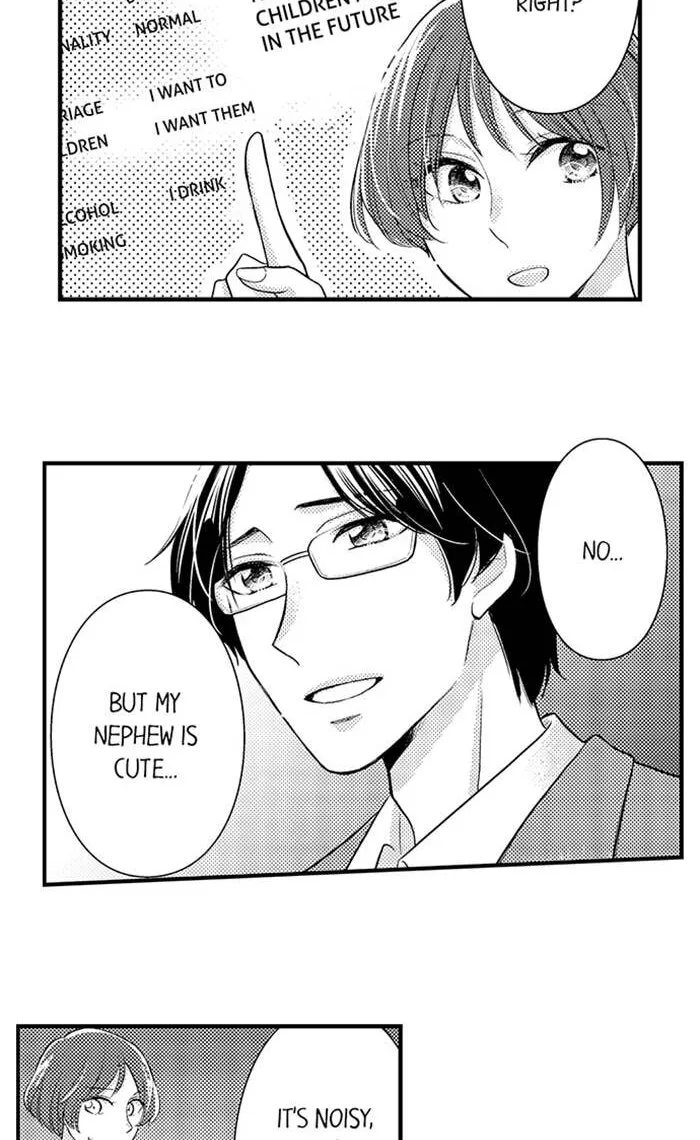 Learning How to Love Again - Chapter 5 - Page 17