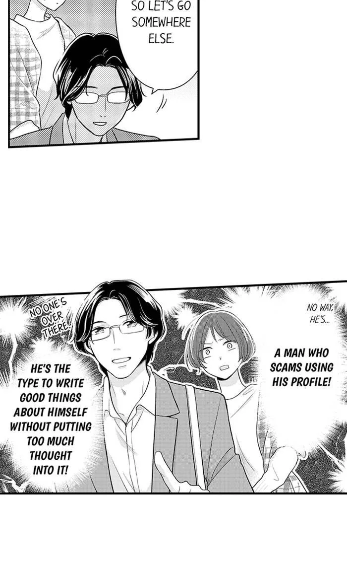 Learning How to Love Again - Chapter 5 - Page 18