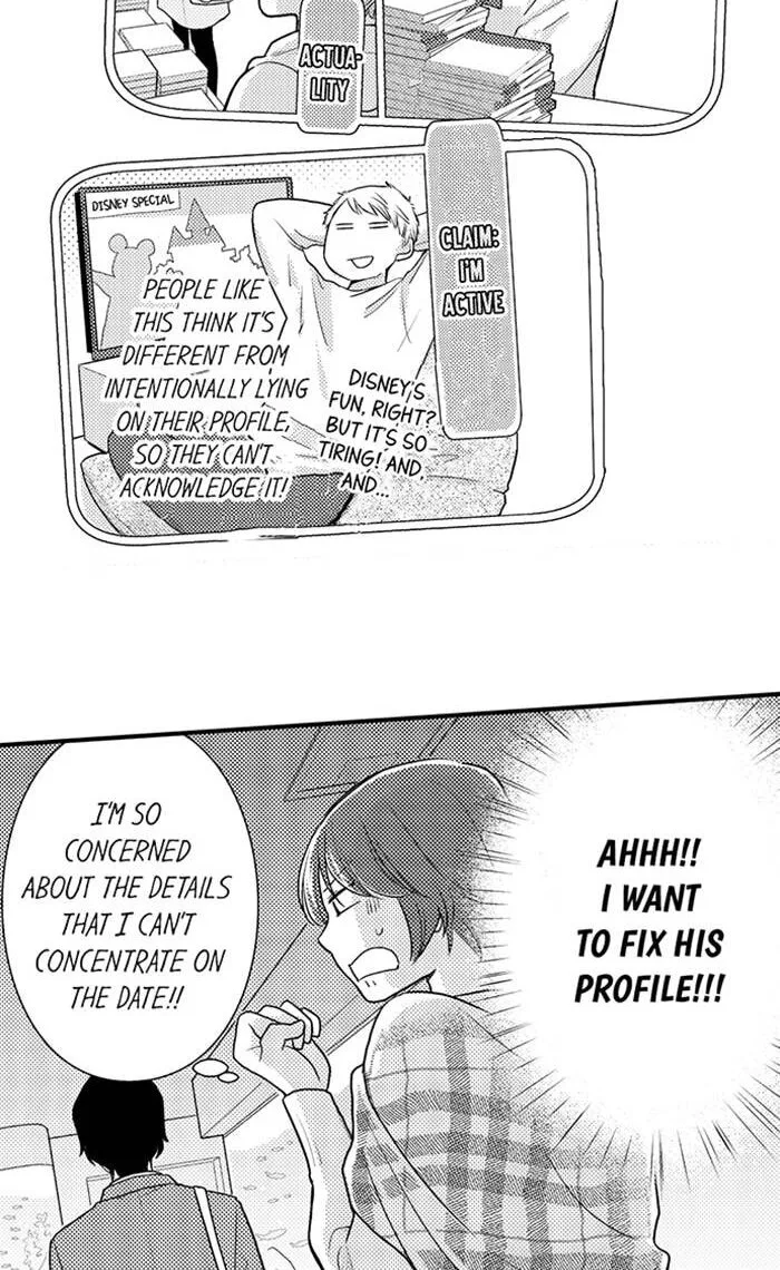 Learning How to Love Again - Chapter 5 - Page 20