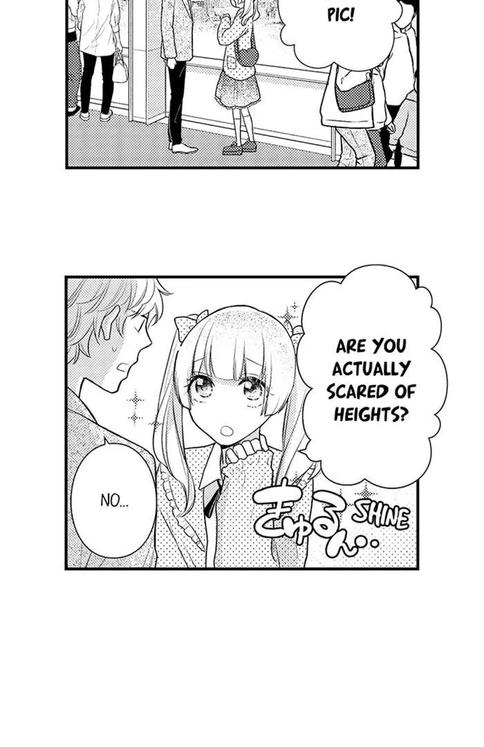 Learning How to Love Again - Chapter 5 - Page 23