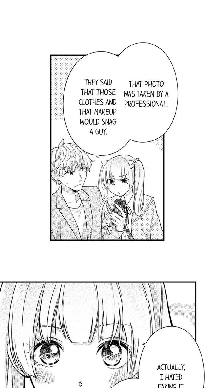 Learning How to Love Again - Chapter 5 - Page 25