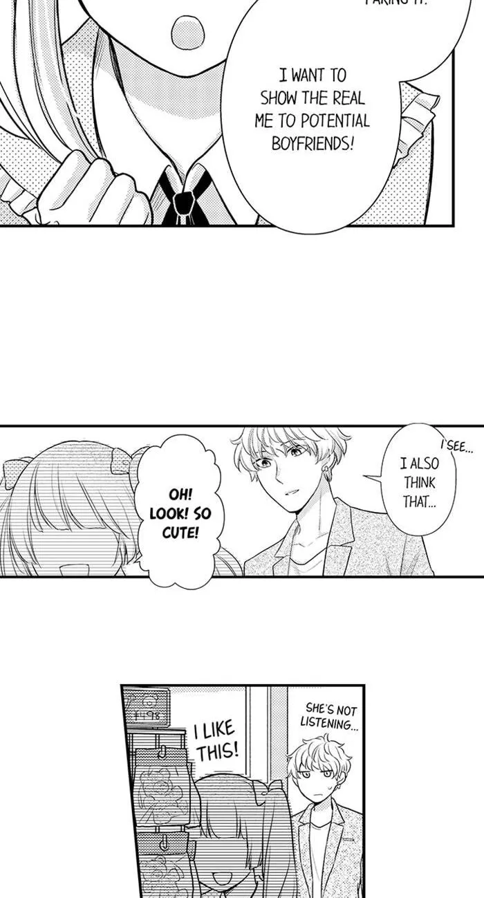 Learning How to Love Again - Chapter 5 - Page 26