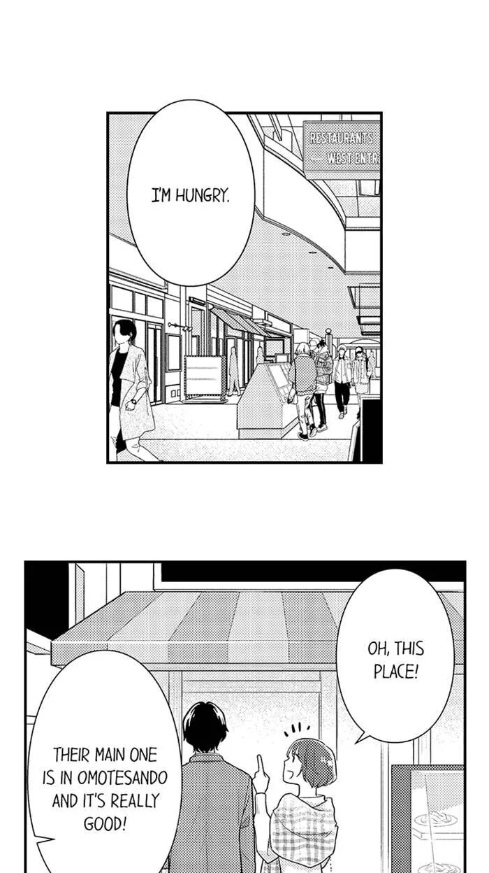 Learning How to Love Again - Chapter 6 - Page 3
