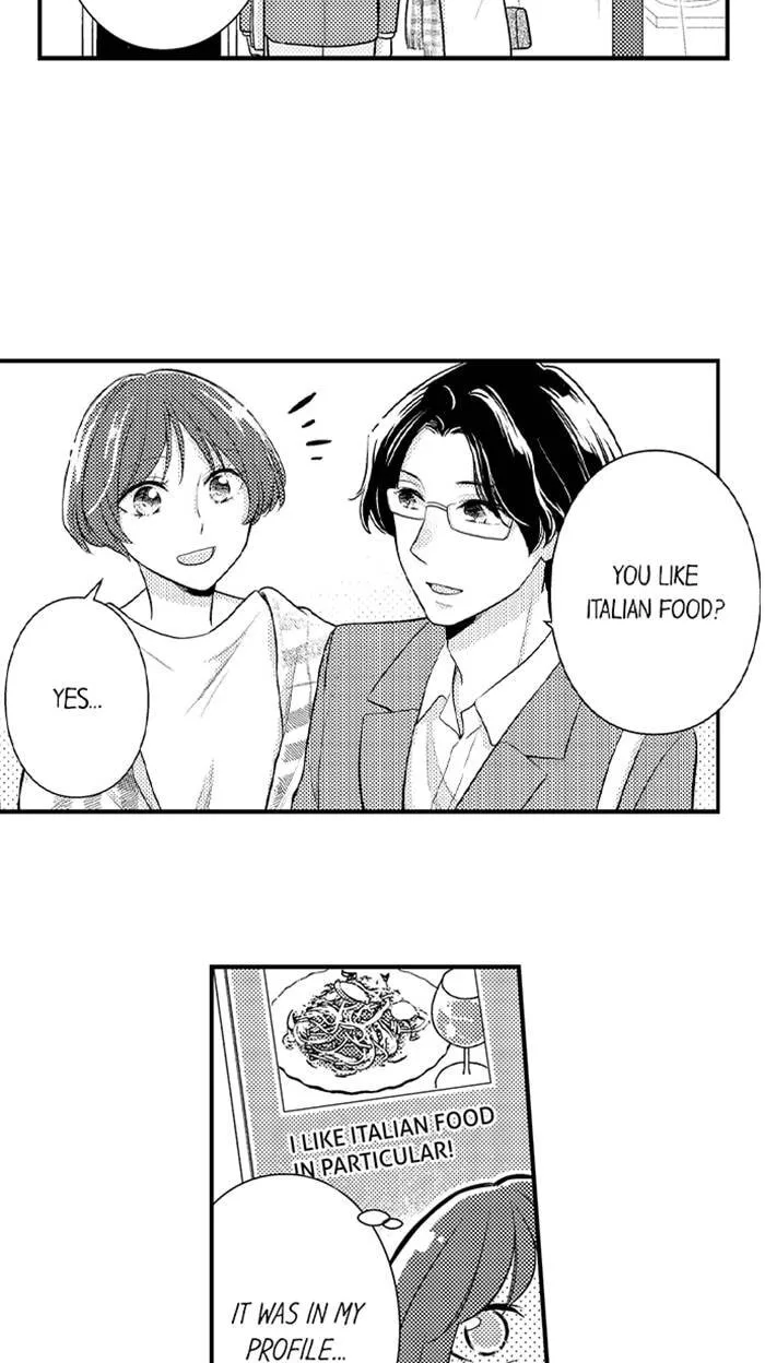 Learning How to Love Again - Chapter 6 - Page 4
