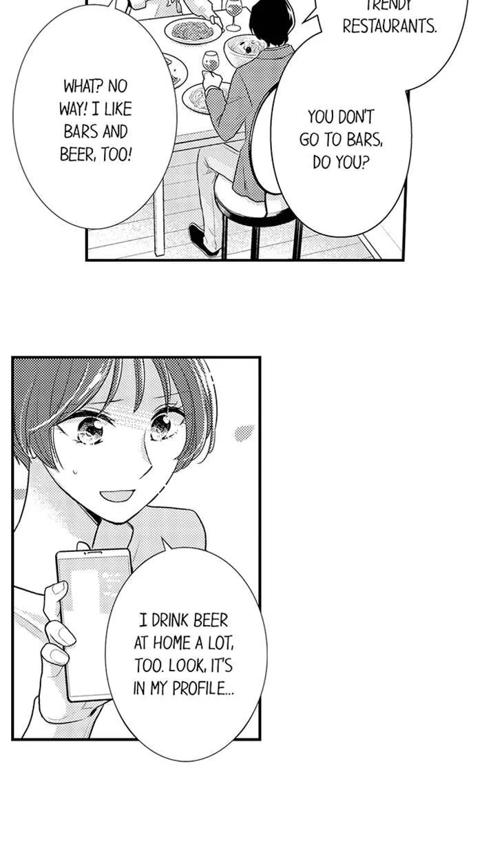 Learning How to Love Again - Chapter 6 - Page 6