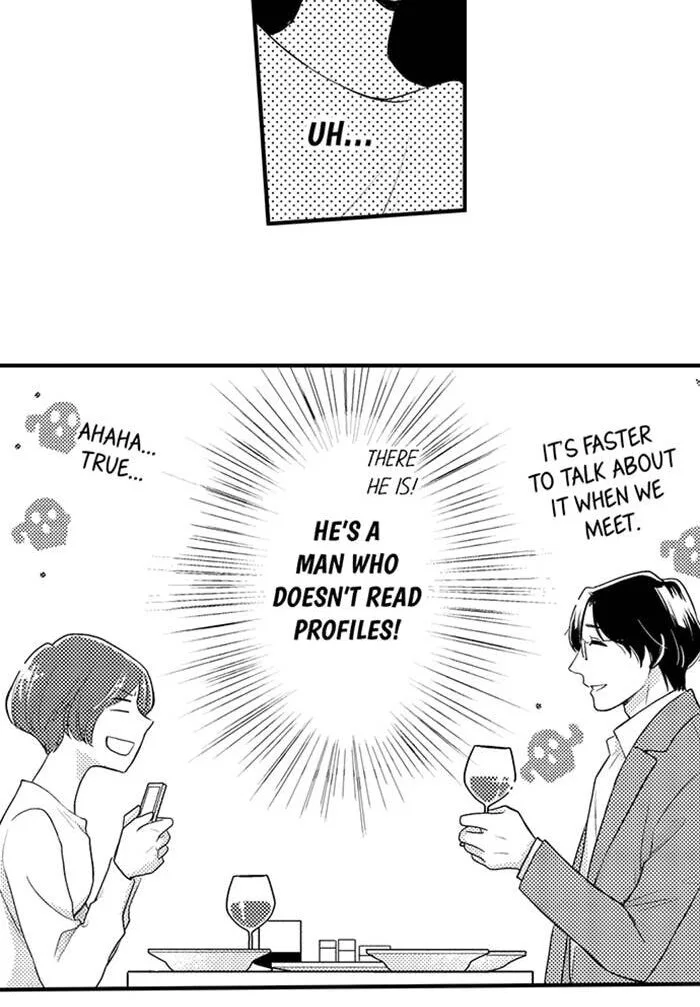 Learning How to Love Again - Chapter 6 - Page 8