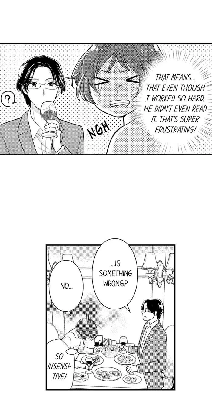 Learning How to Love Again - Chapter 6 - Page 10