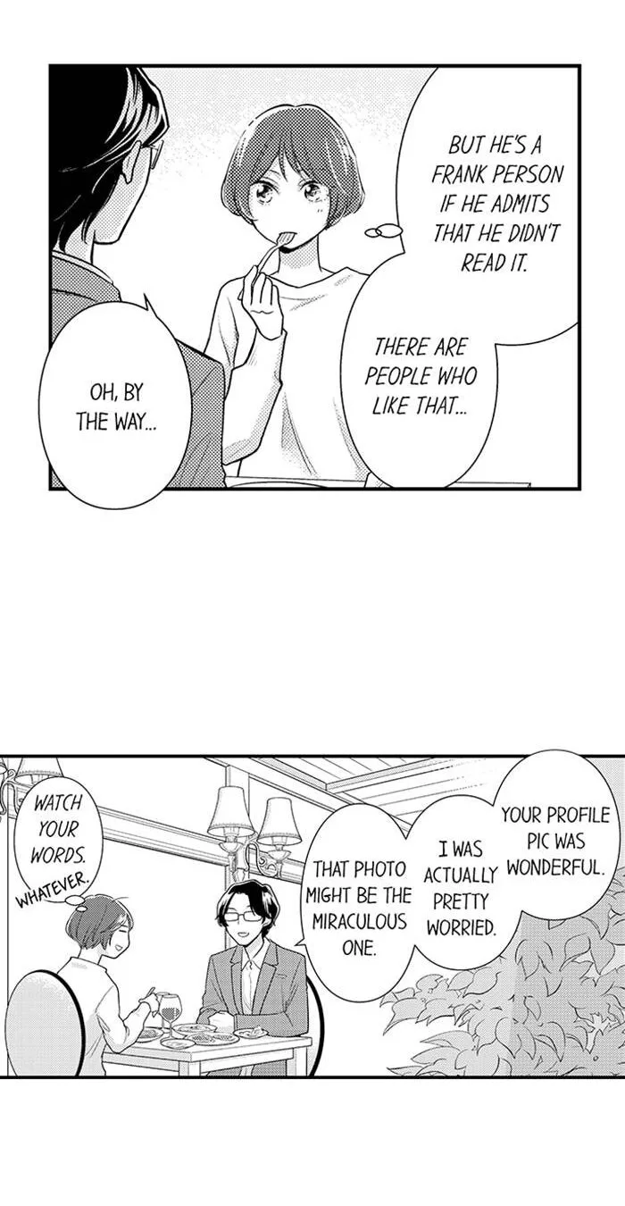 Learning How to Love Again - Chapter 6 - Page 11