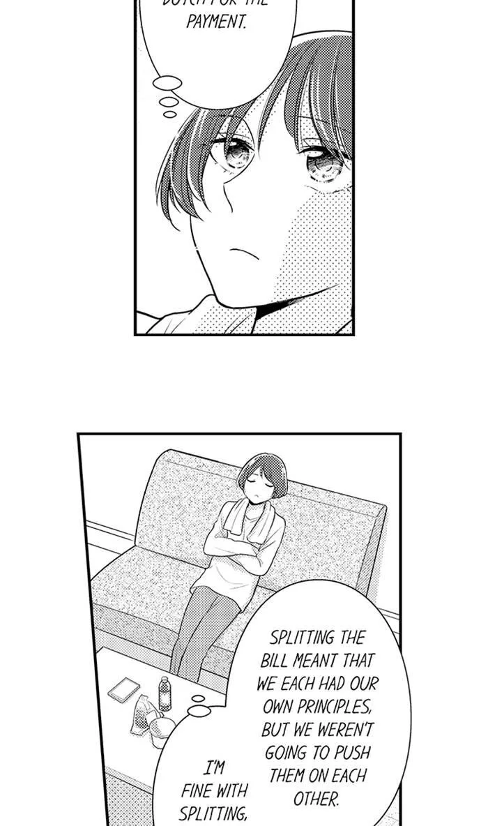 Learning How to Love Again - Chapter 6 - Page 18