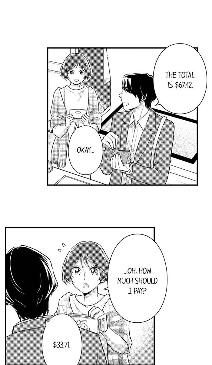 Learning How to Love Again - Chapter 6 - Page 20