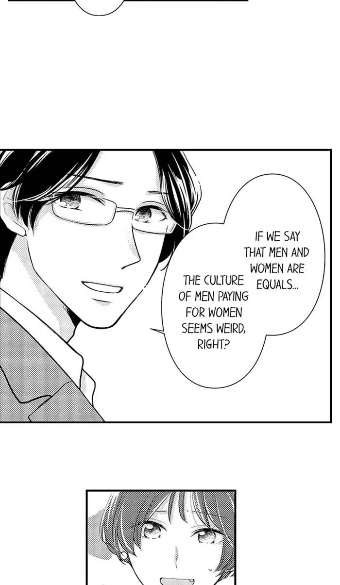 Learning How to Love Again - Chapter 6 - Page 21