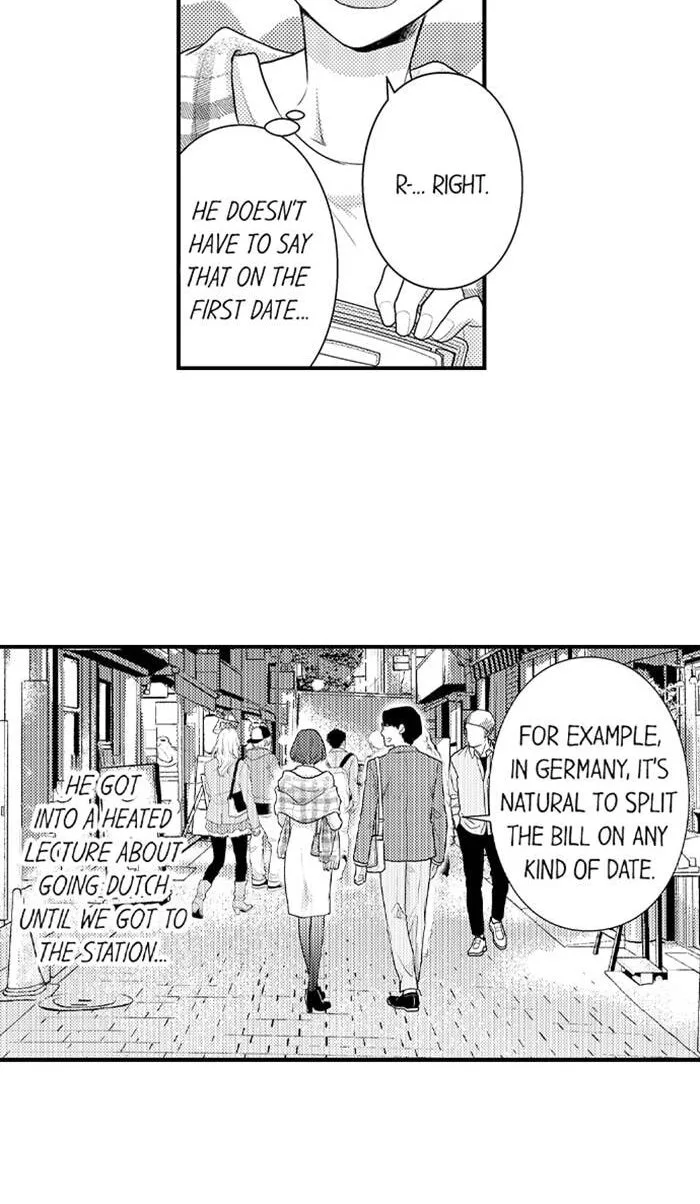 Learning How to Love Again - Chapter 6 - Page 22