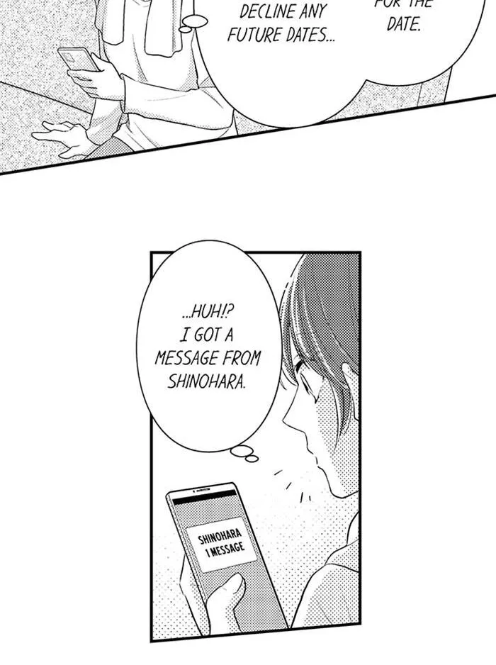 Learning How to Love Again - Chapter 6 - Page 24