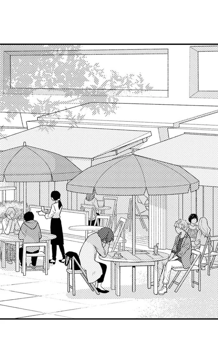 Learning How to Love Again - Chapter 7 - Page 3