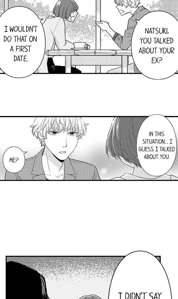 Learning How to Love Again - Chapter 7 - Page 8