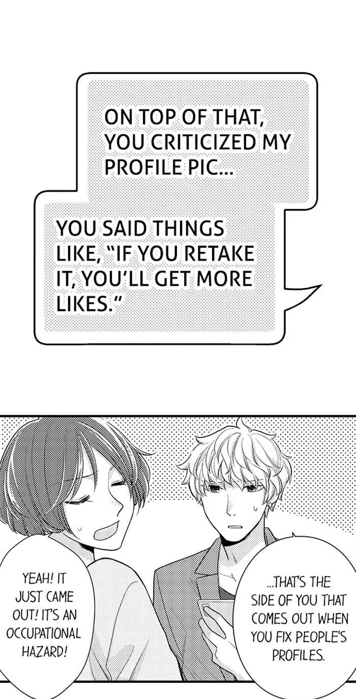 Learning How to Love Again - Chapter 7 - Page 12