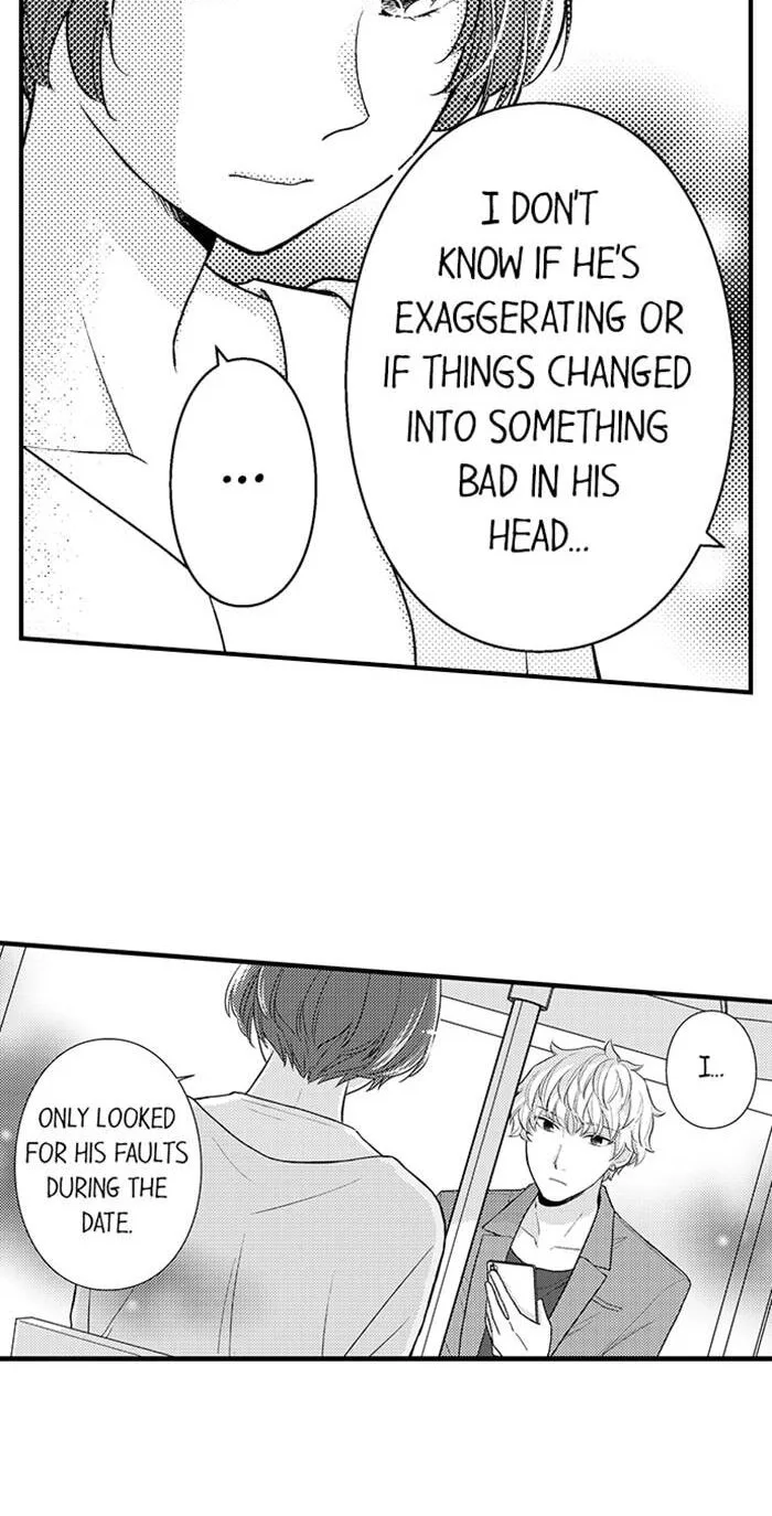 Learning How to Love Again - Chapter 7 - Page 14