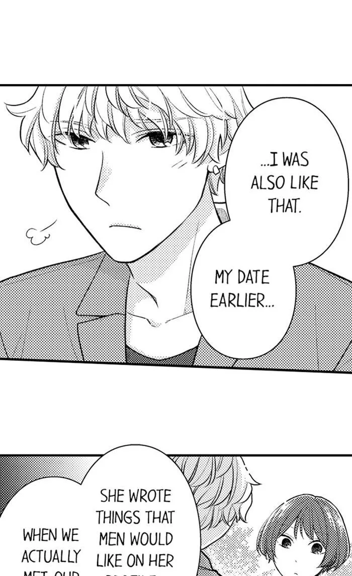 Learning How to Love Again - Chapter 7 - Page 17