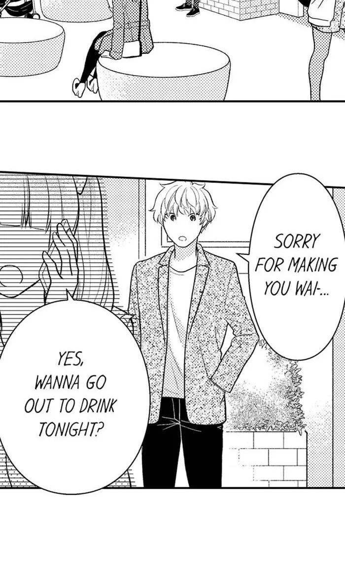Learning How to Love Again - Chapter 7 - Page 19