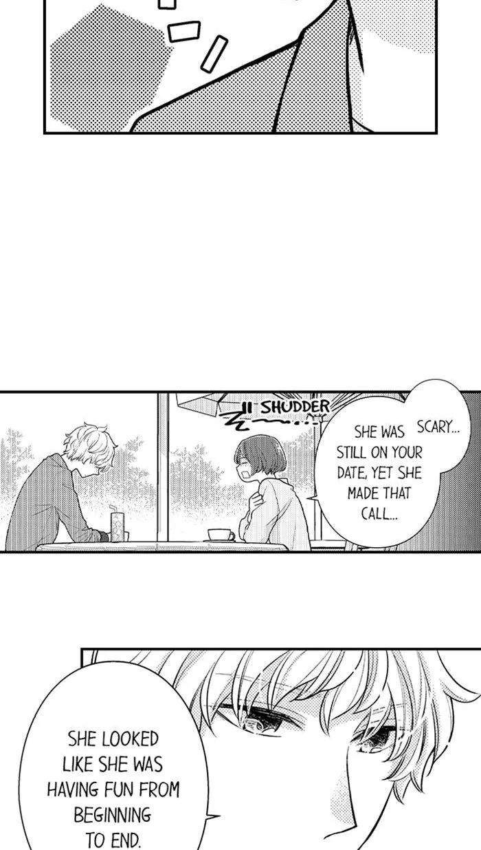 Learning How to Love Again - Chapter 7 - Page 23