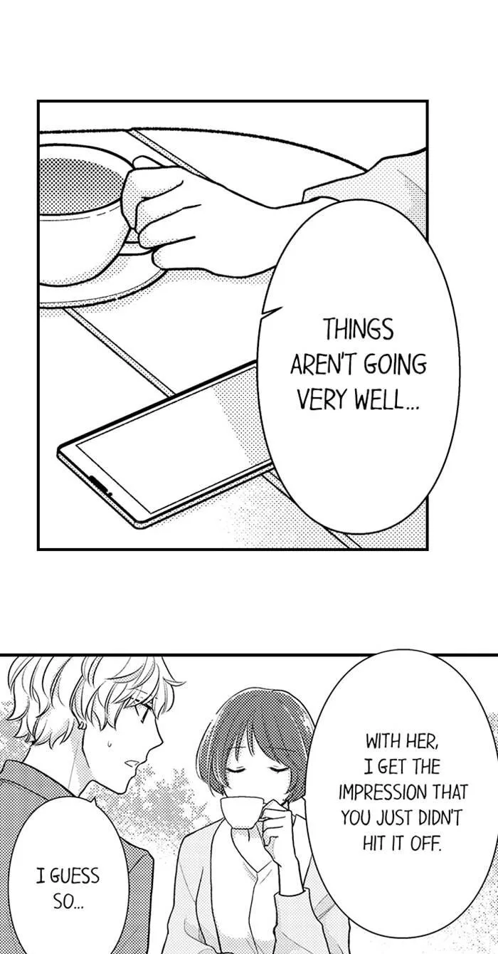 Learning How to Love Again - Chapter 7 - Page 25