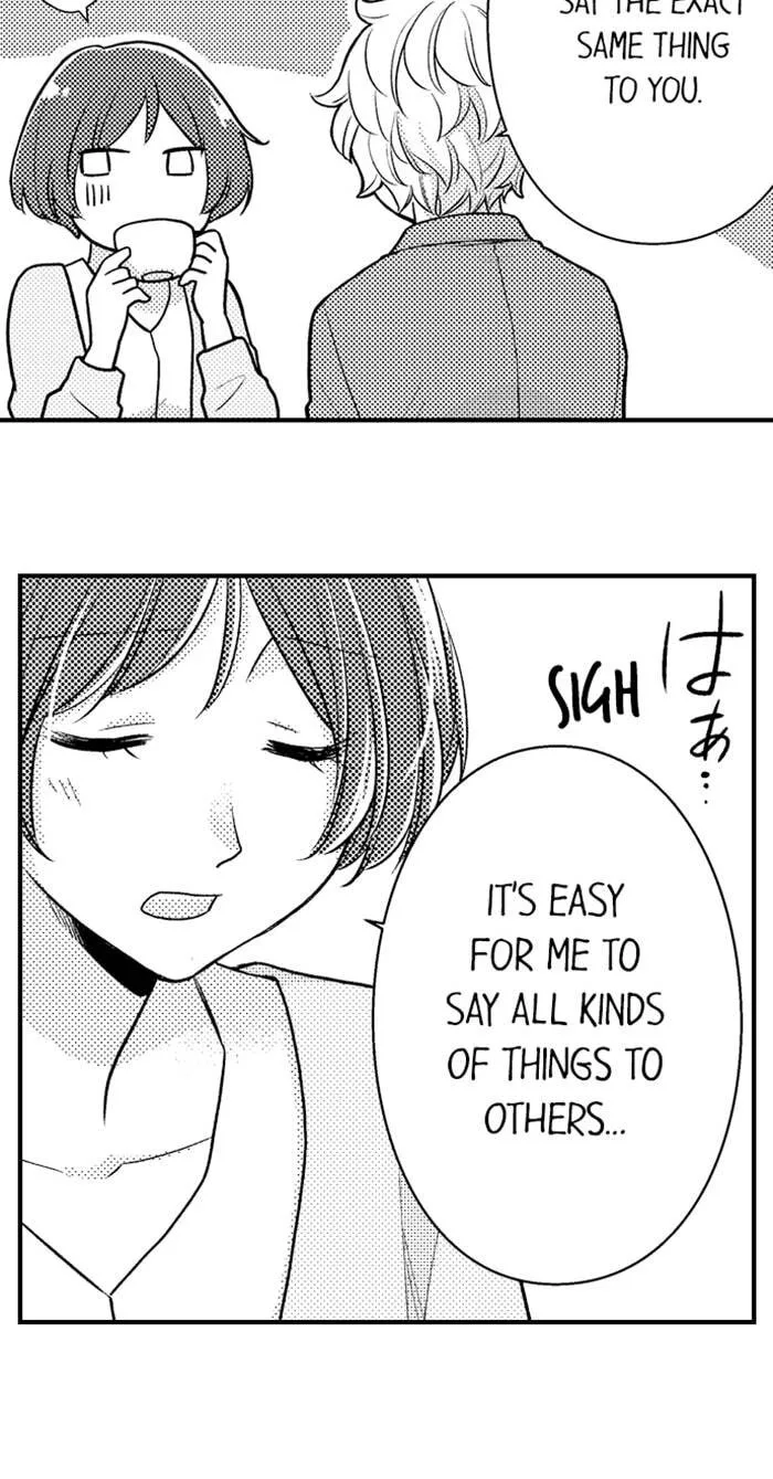 Learning How to Love Again - Chapter 7 - Page 27