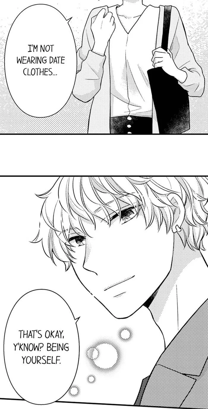 Learning How to Love Again - Chapter 8 - Page 4