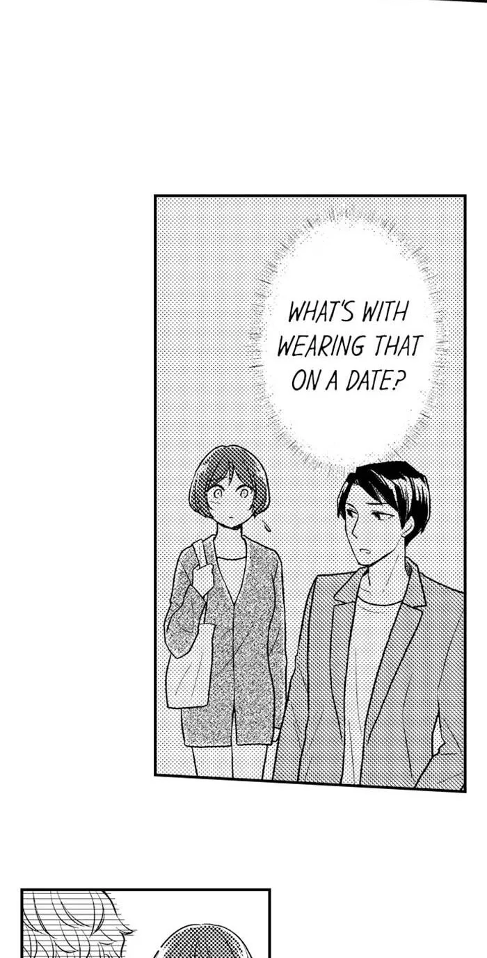 Learning How to Love Again - Chapter 8 - Page 5