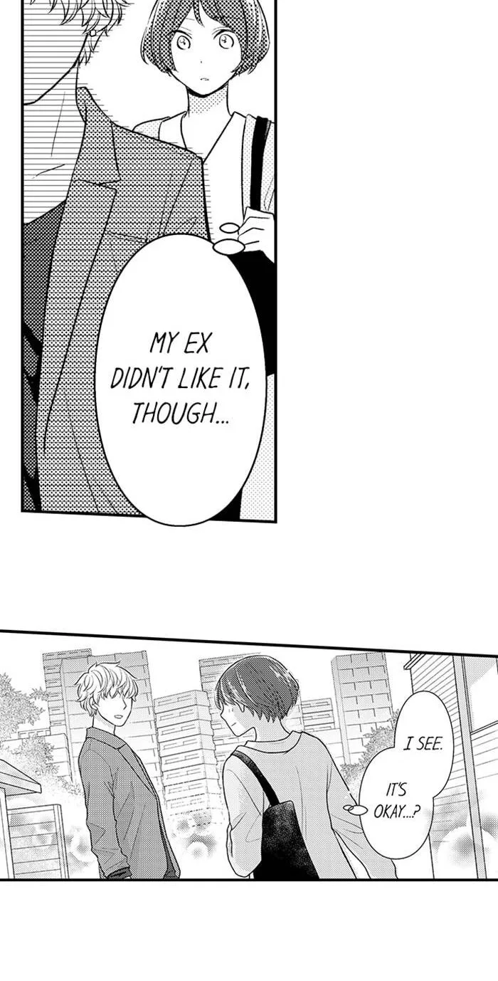 Learning How to Love Again - Chapter 8 - Page 6
