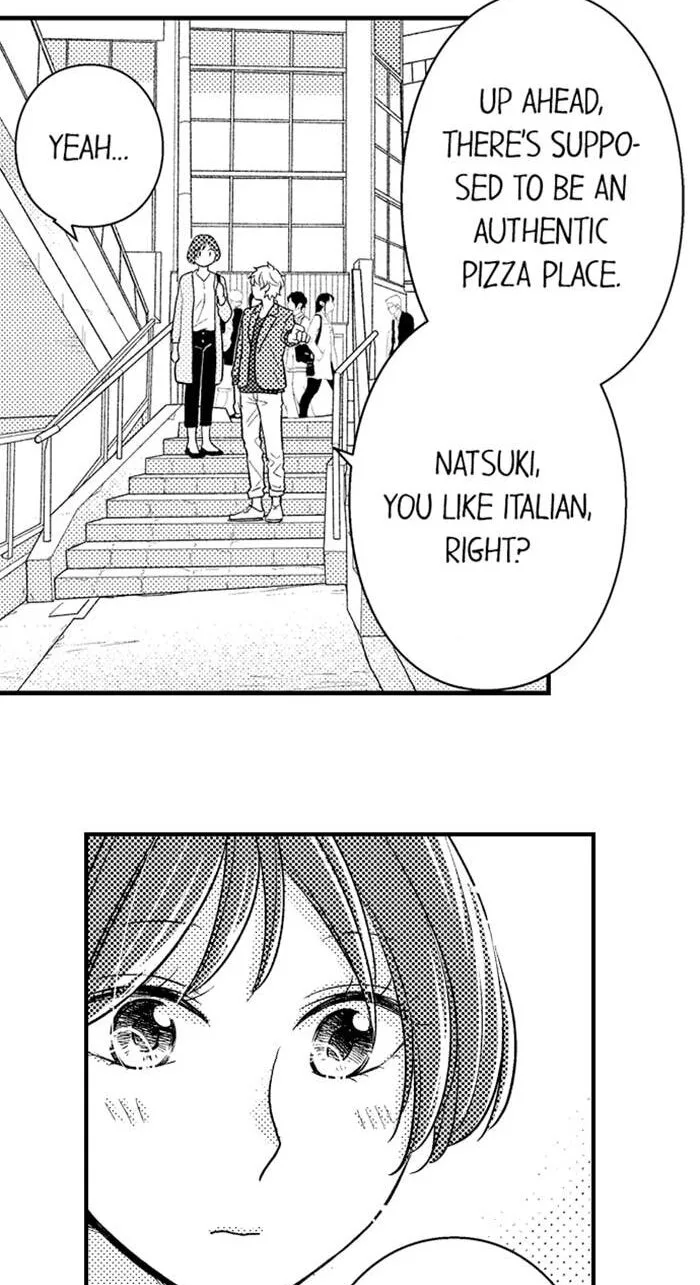 Learning How to Love Again - Chapter 8 - Page 8